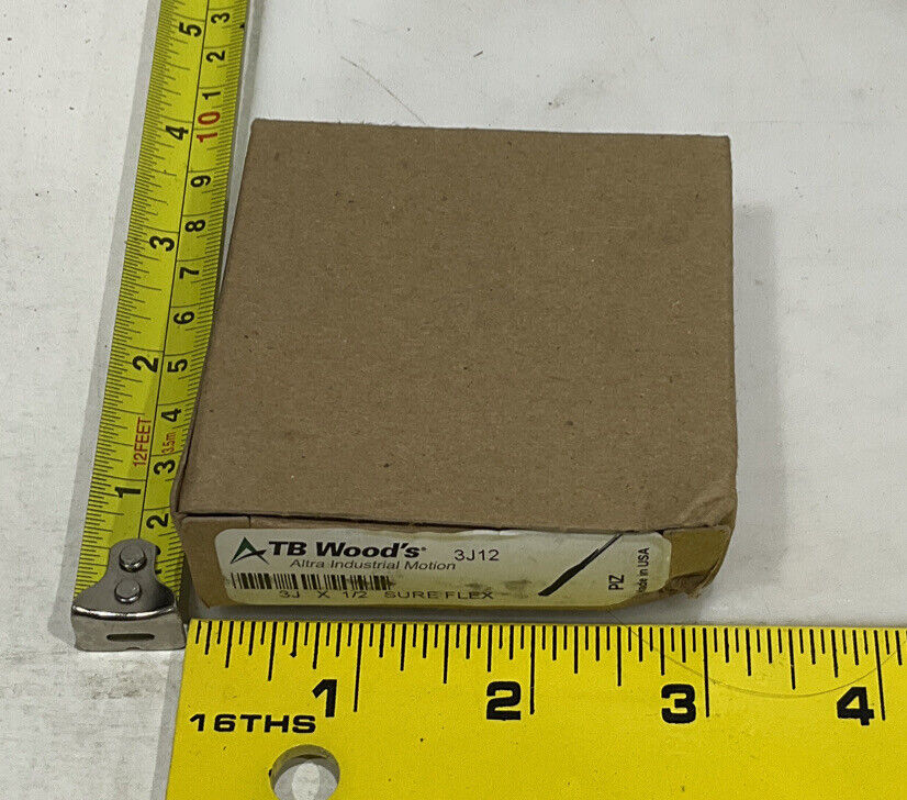 TB WOODS 3JX1/2 CPLG FLANGE