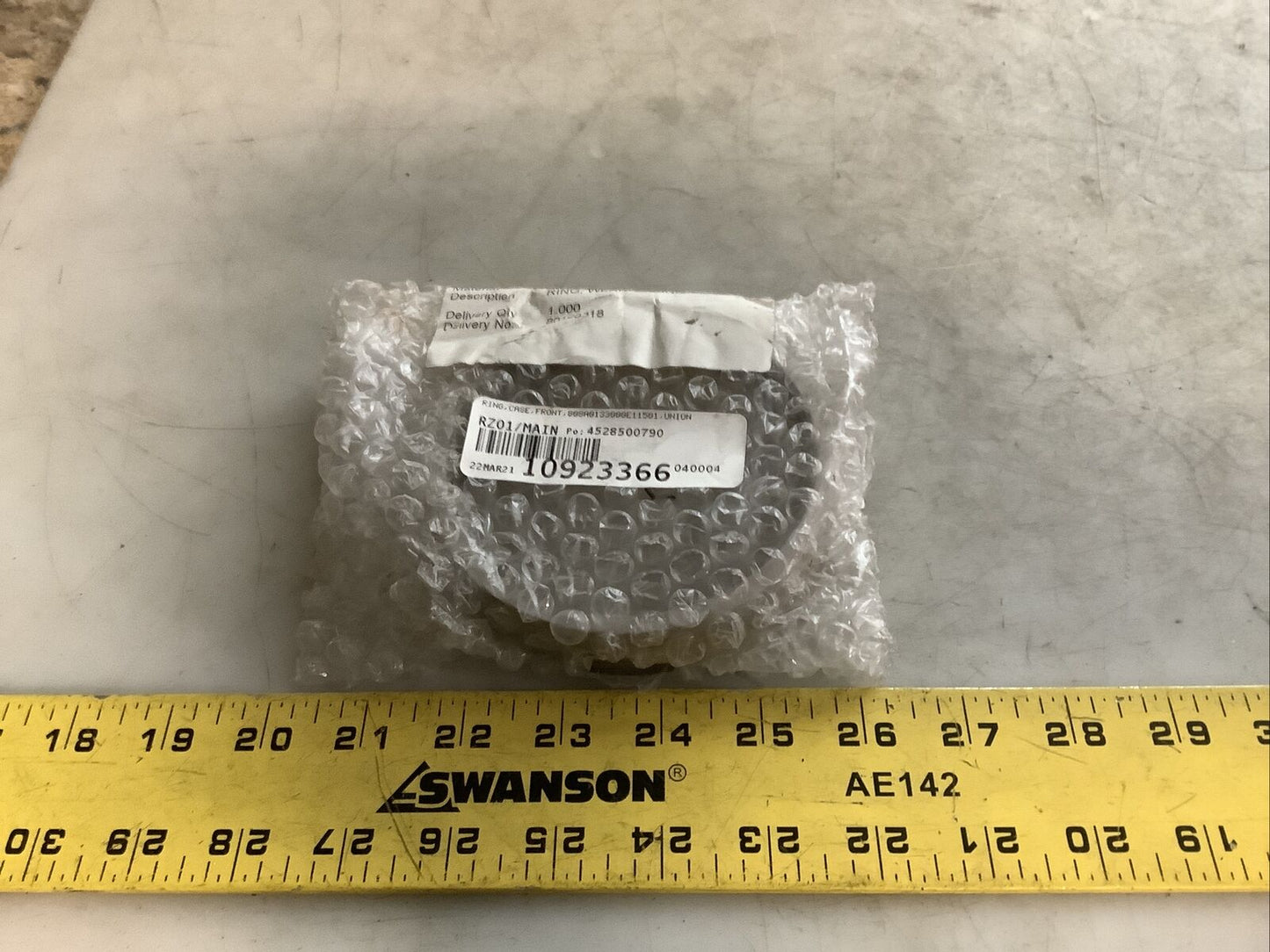 CELEROS 808A0133000E11501 CASING WEAR RING 678