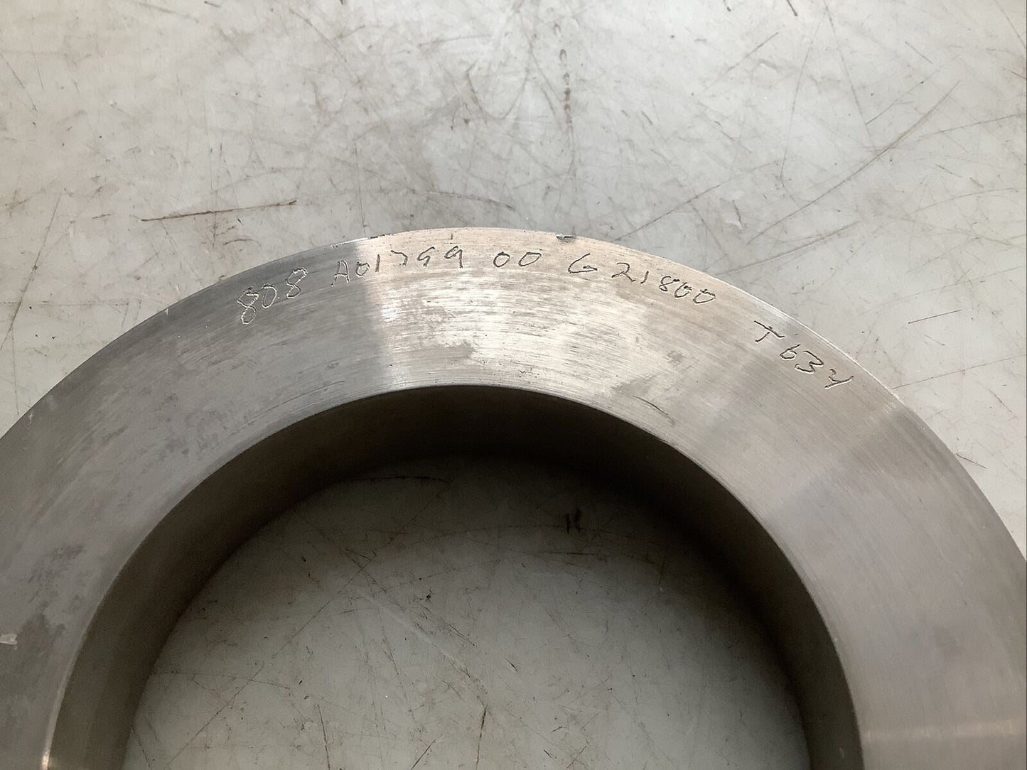 DAVID BROWN UNION PUMPS PB15367 808A0179900G21800 CASING WEAR RING 678