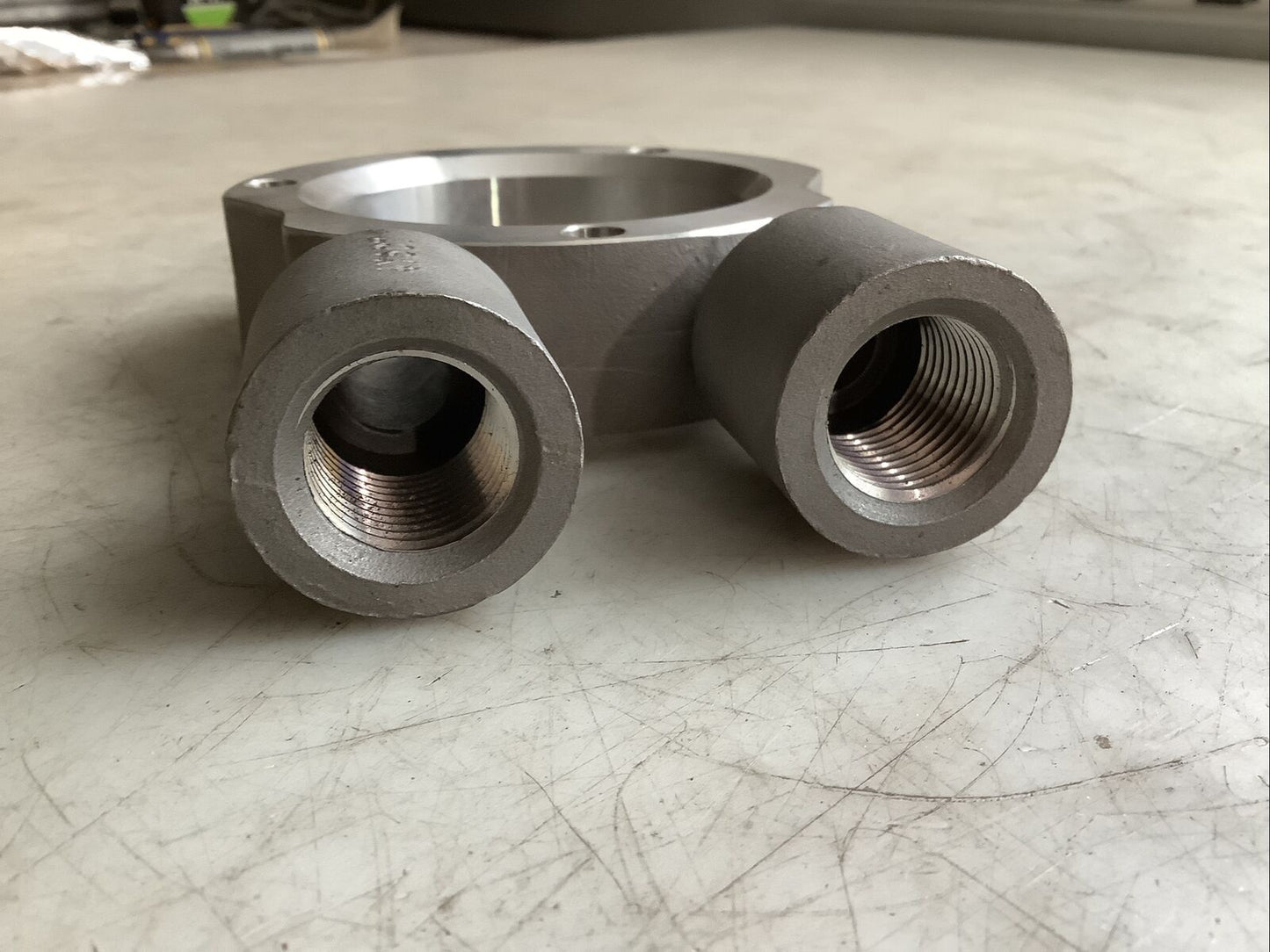 SUNDSTRAND SP01AB09DB SPACER 678