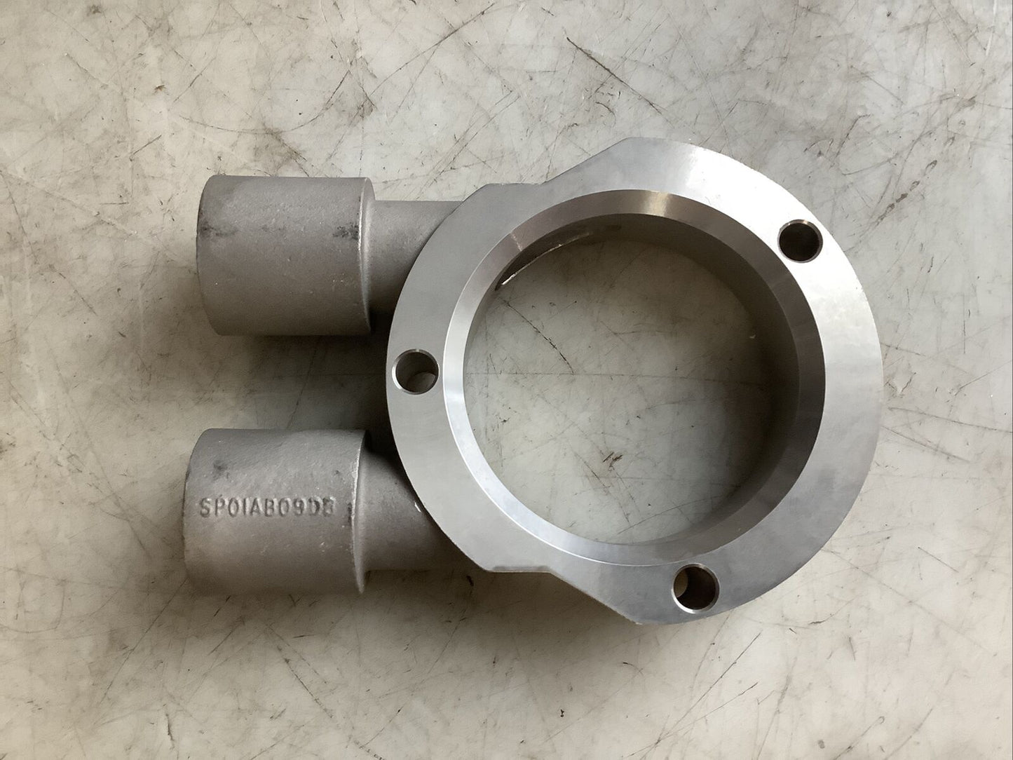 SUNDSTRAND SP01AB09DB SPACER 678