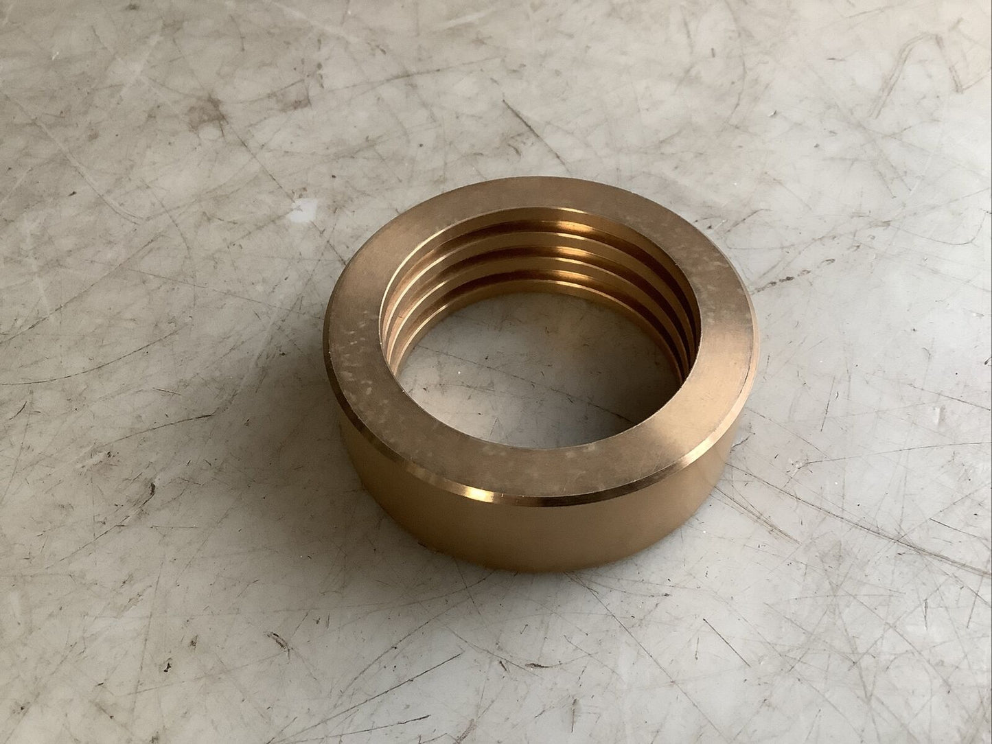 FLOWSERVE 10819 CPC 013-10819-00-JA50 THROAT BUSHING 932 BRONZE 678