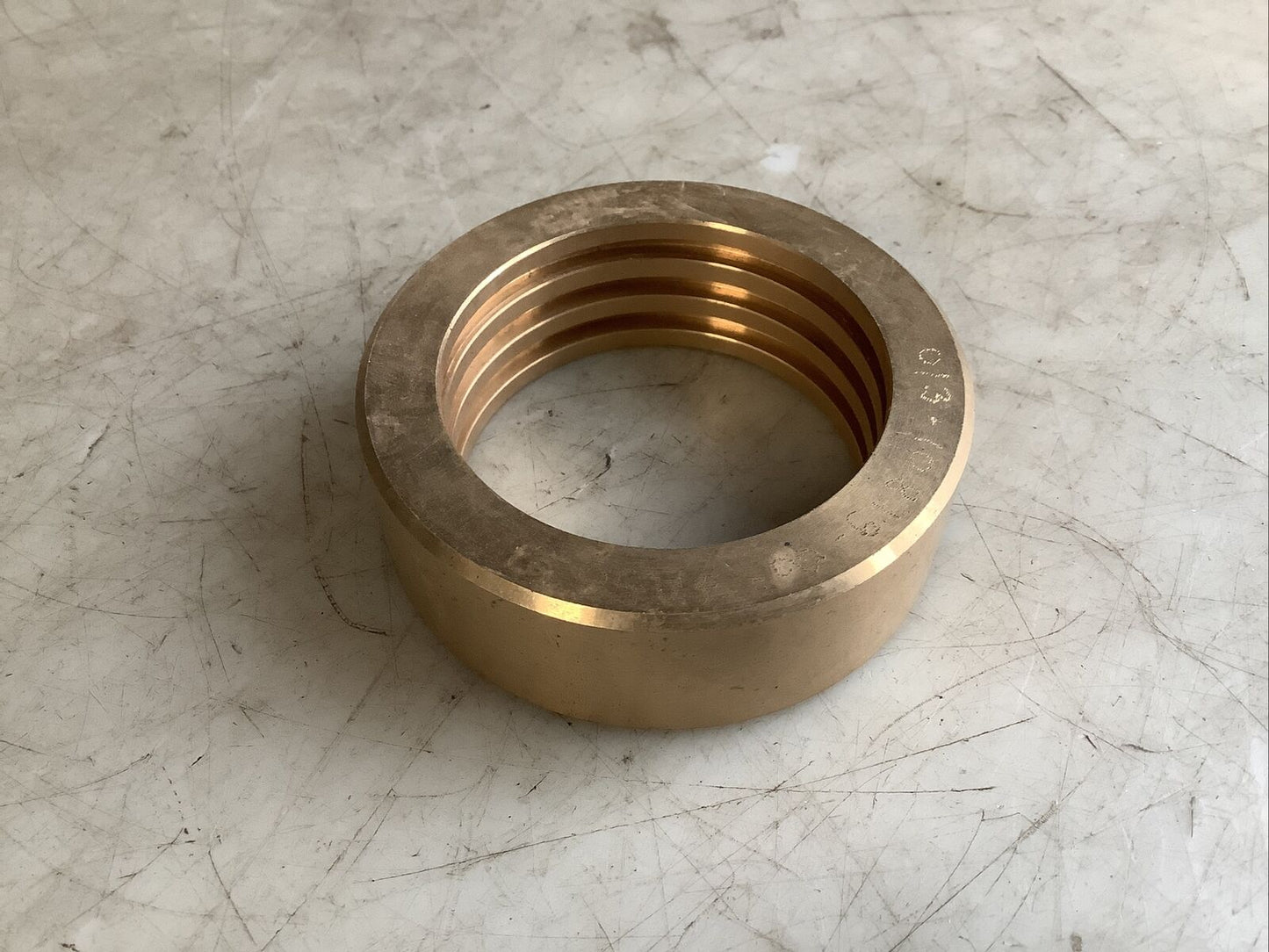 FLOWSERVE 10819 THROAT BUSHING 932 BRONZE 678