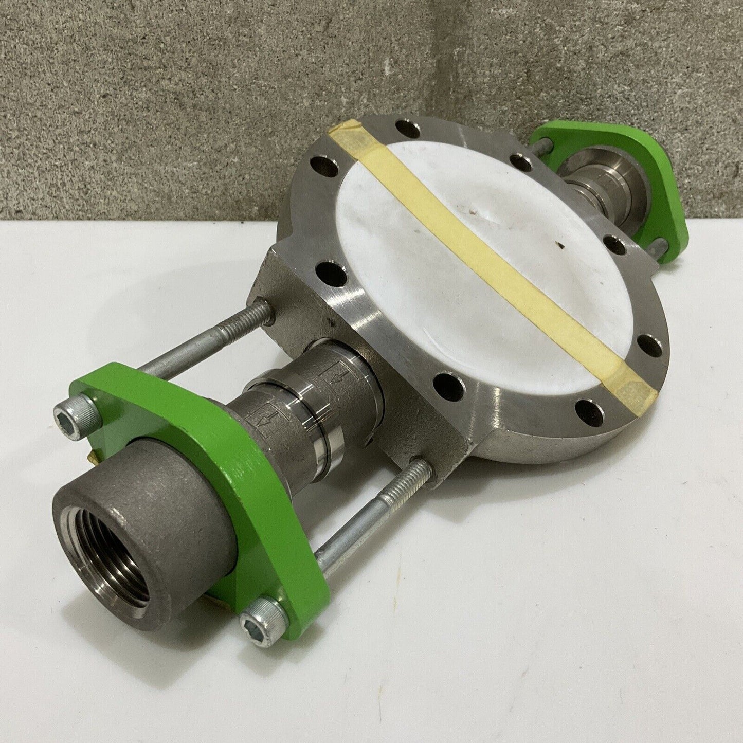 PULSAFEEDER W202825-020 REAGENT HEAD ASSEMBLY 678