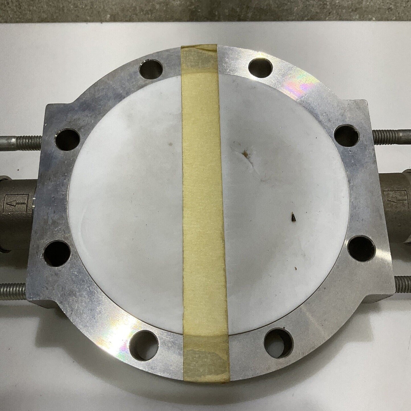 PULSAFEEDER W202825-020 REAGENT HEAD ASSEMBLY 678