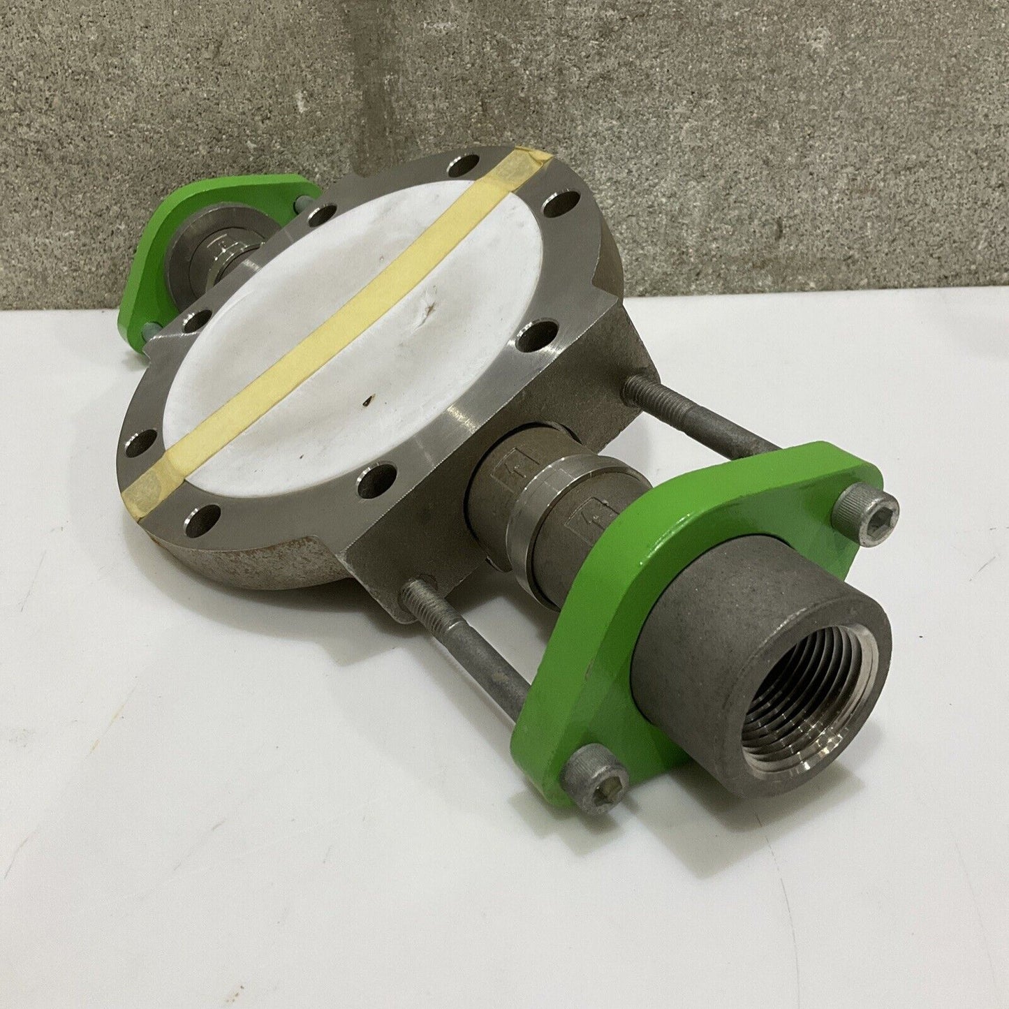 PULSAFEEDER W202825-020 REAGENT HEAD ASSEMBLY 678
