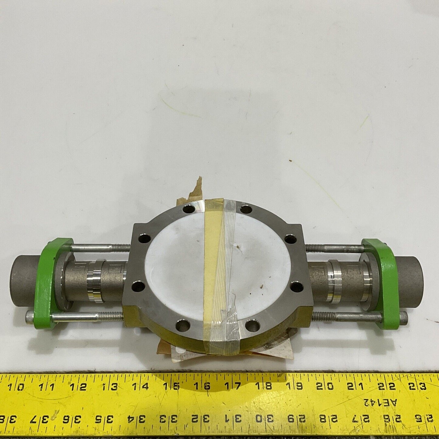 PULSAFEEDER W202825-020 REAGENT HEAD ASSEMBLY 678