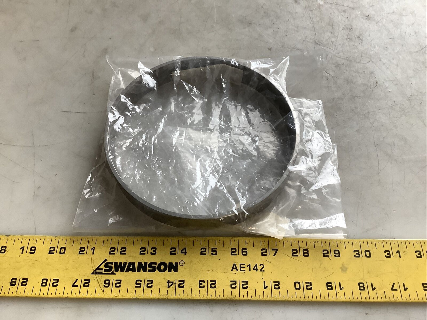 FLOWSERVE 638143-08 IMPELLER WEAR RING 678