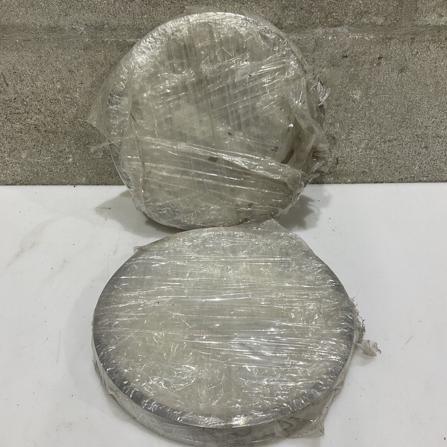 RUHRPUMPEN 8018471 WEAR RING IMPELLER 7.353 678 LOT OF 2