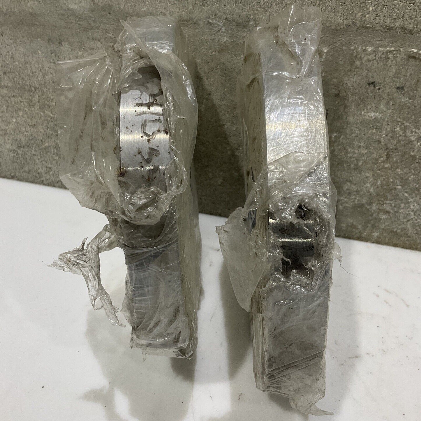 RUHRPUMPEN 8018471 WEAR RING IMPELLER 7.353 678 LOT OF 2