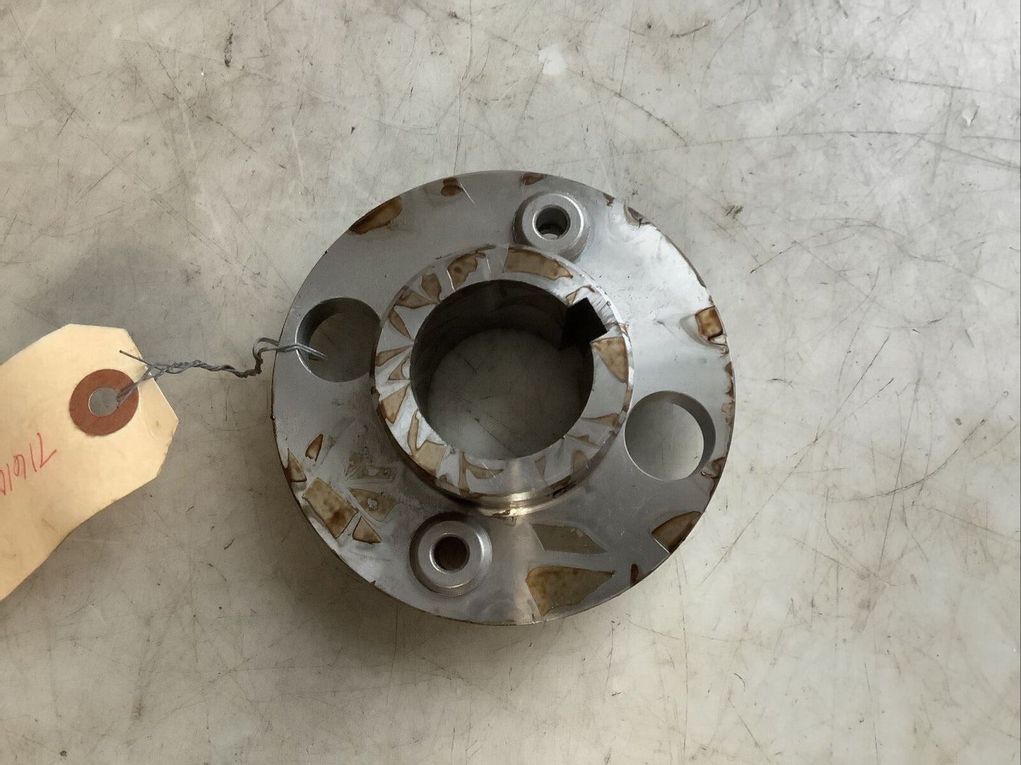 REXNORD THOMAS 716106 HUB 126 DBZ 678