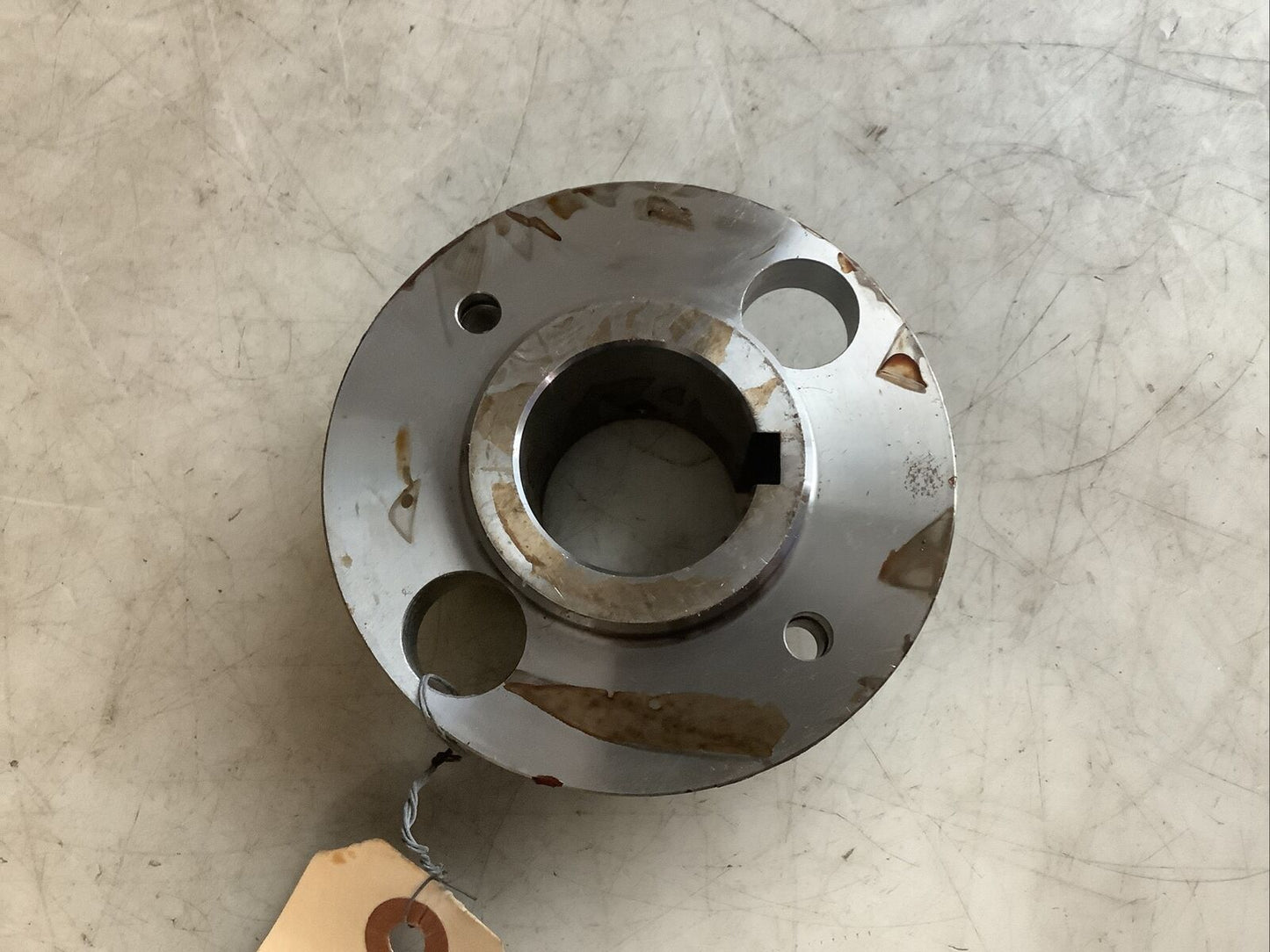 REXNORD THOMAS 716106 HUB 126 DBZ 678