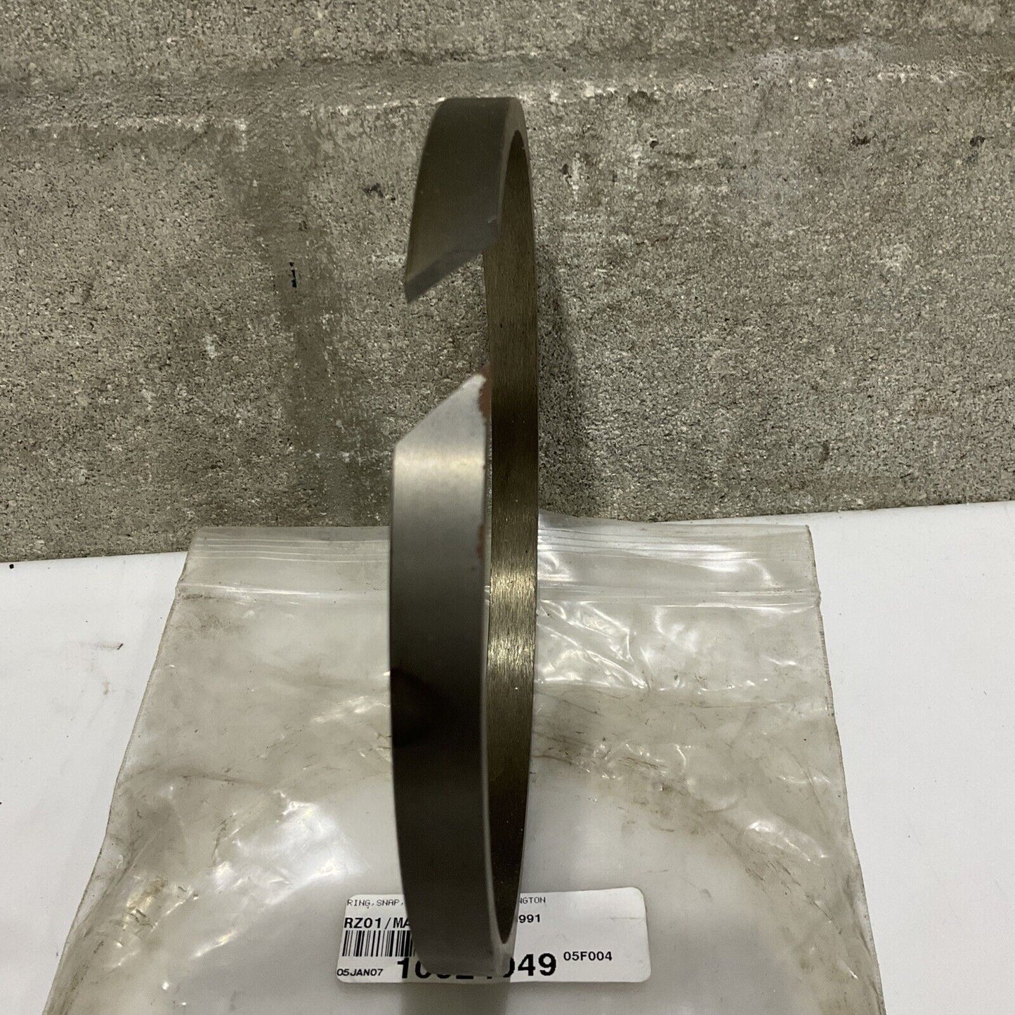 FLOWSERVE 002089-00 IRON PISTON RING 7 X .56 678
