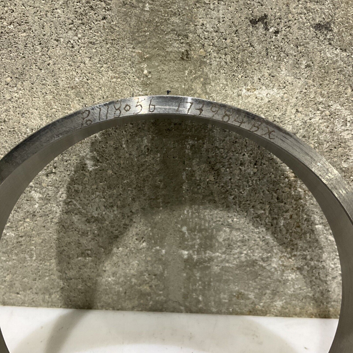 RUHRPUMPEN 173984BX WEAR RING CASE 4.478 IN 678
