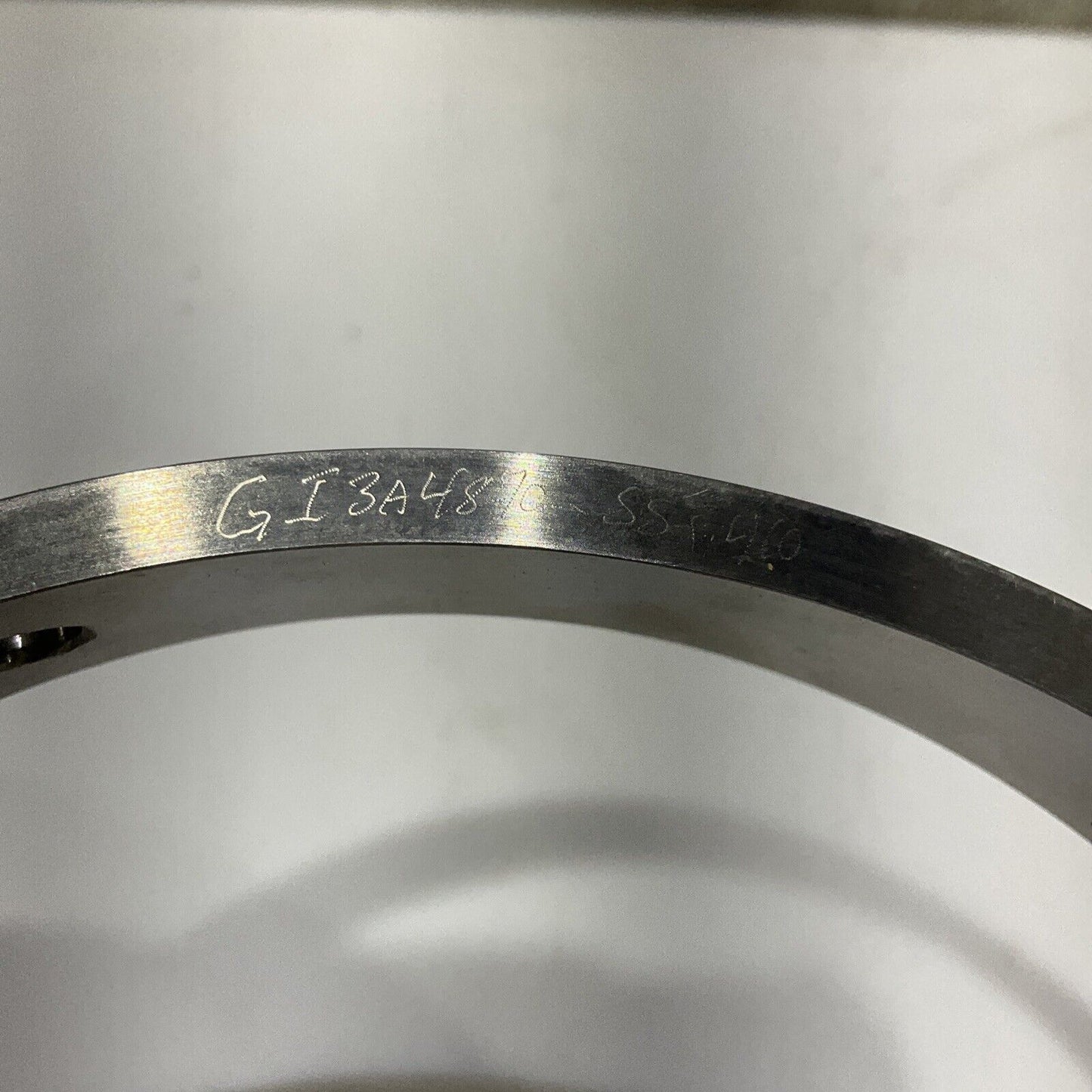 UNITED PUMP GI3A4870 IMPELLER WEAR RING 678