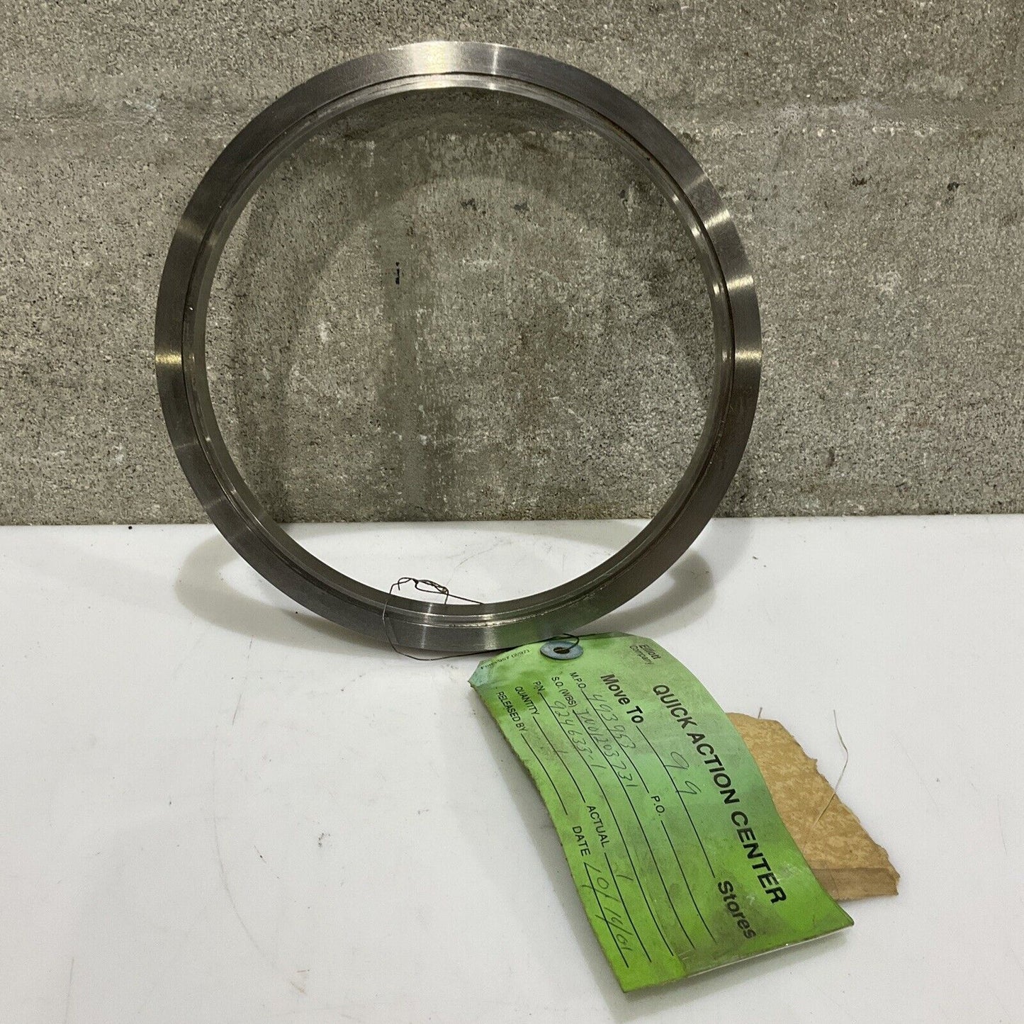 ELLIOTT 924633-1 TERMINAL BREAKDOWN SEAL 678
