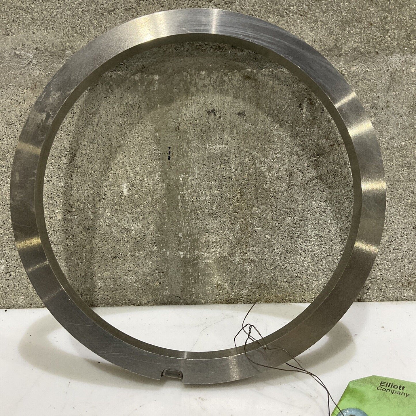 ELLIOTT 924633-1 TERMINAL BREAKDOWN SEAL 678