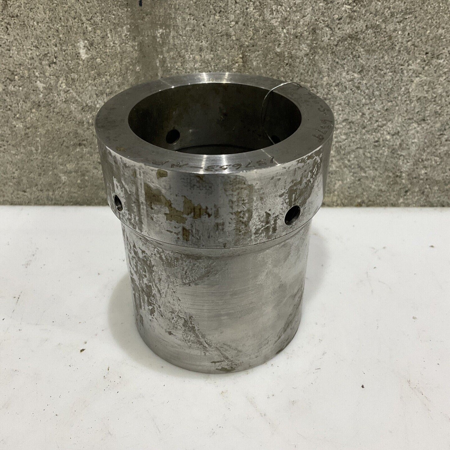 796-5-6379 137653-AP IMPELLER NUT 678