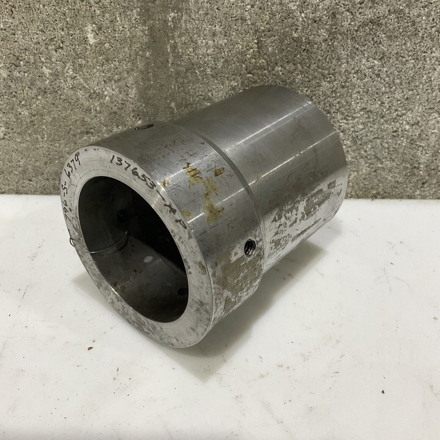 796-5-6379 137653-AP IMPELLER NUT 678