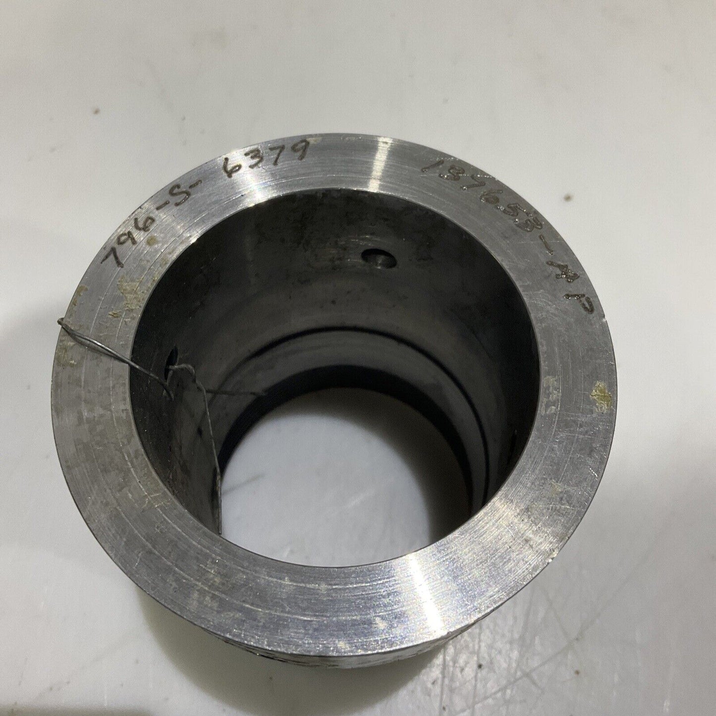 796-5-6379 137653-AP IMPELLER NUT 678