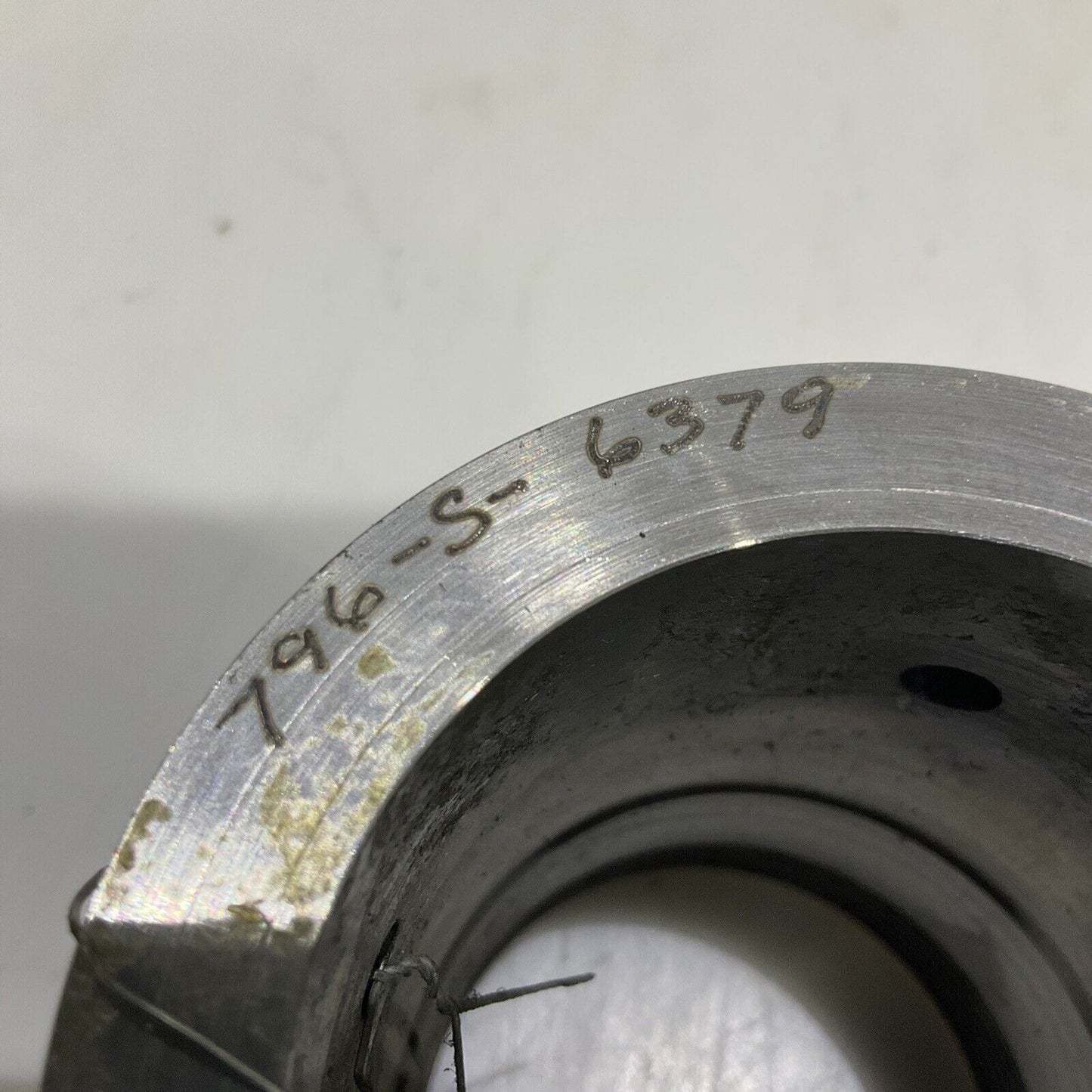 796-5-6379 137653-AP IMPELLER NUT 678