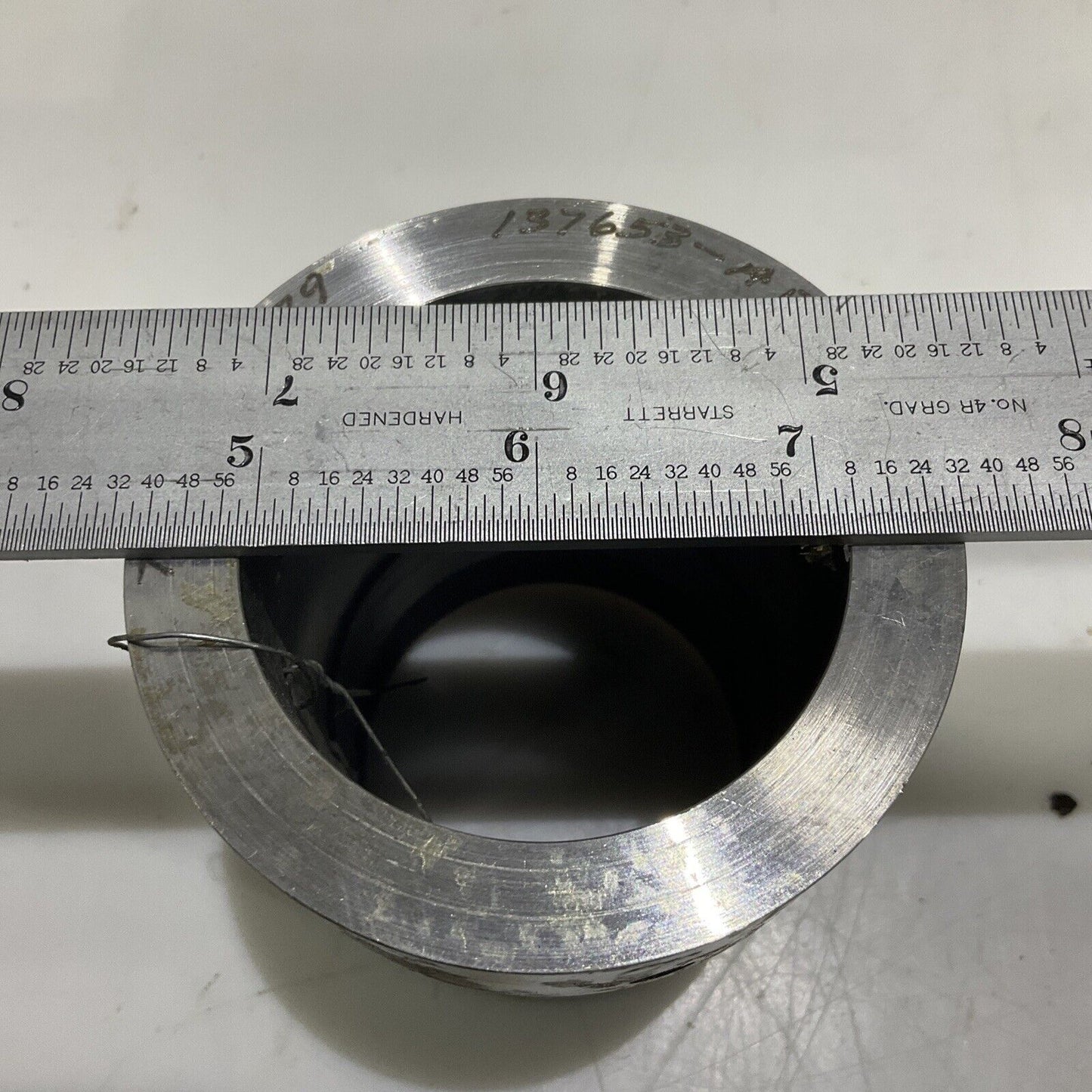 796-5-6379 137653-AP IMPELLER NUT 678
