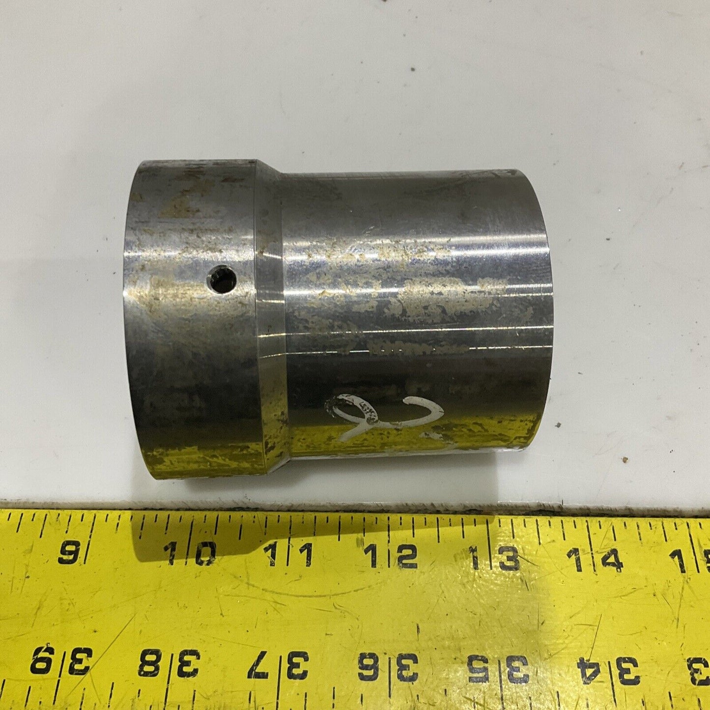 796-5-6379 137653-AP IMPELLER NUT 678