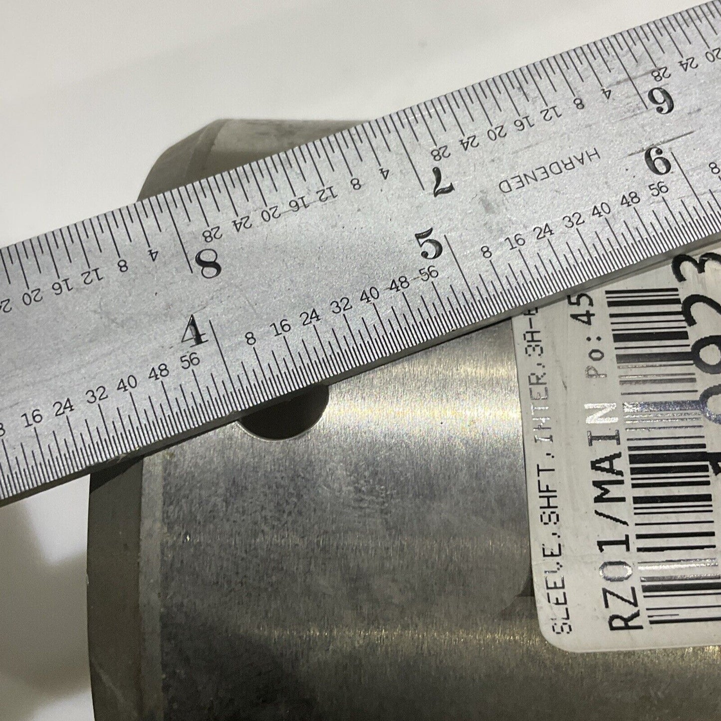 UNITED 3A-6929 INTER SHAFT SLEEVE 678