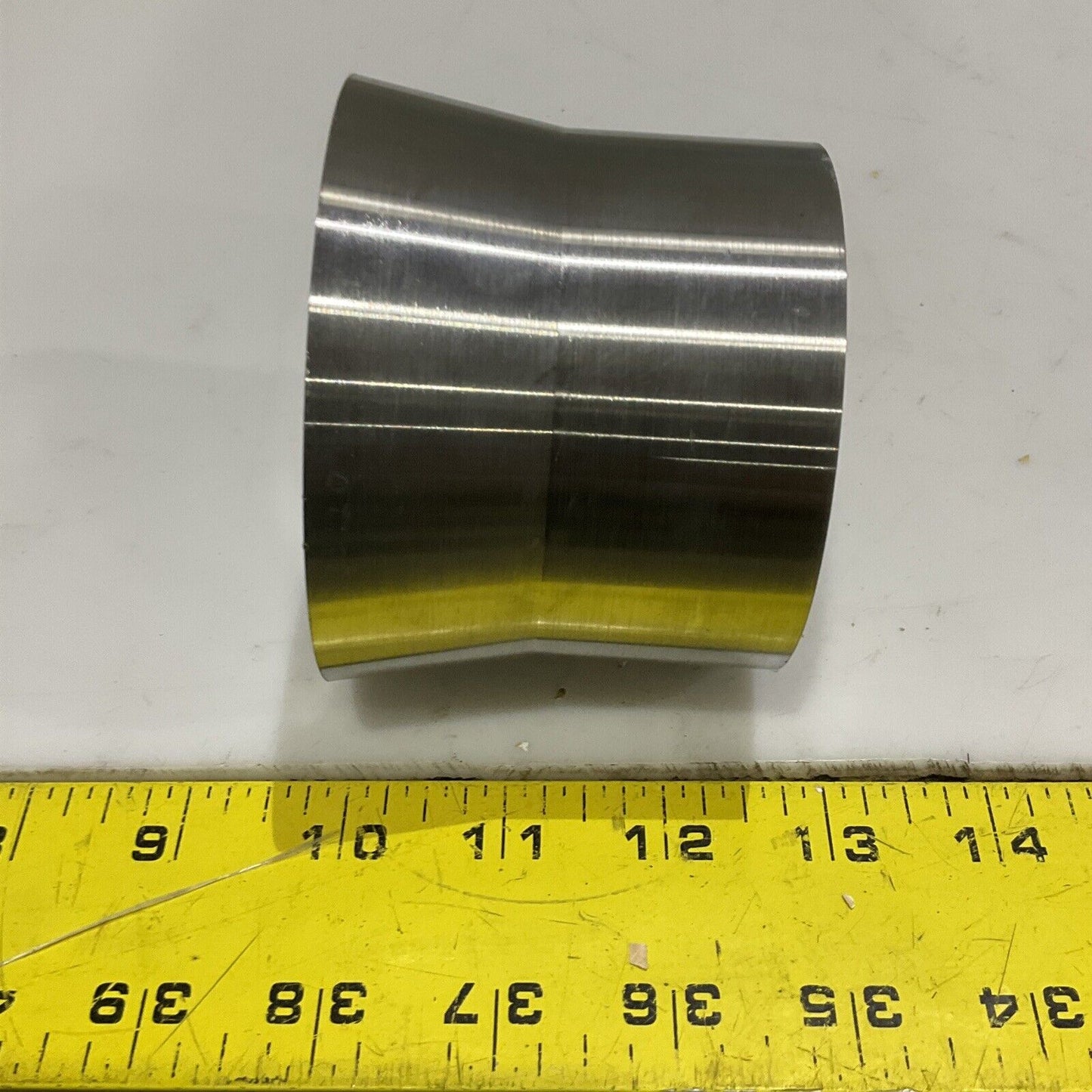 FLOWSERVE UNITED 400909 INTMD SHAFT SLEEVE 678