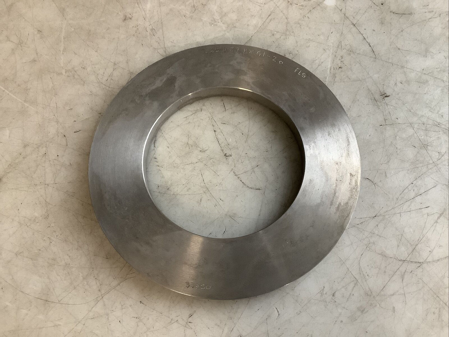 FLOWSERVE 82930736 265D88BXG1 PACKING BOX BUSHING 678
