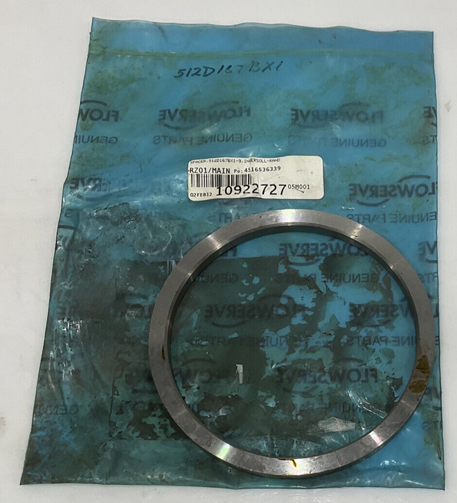 INGERSOLL-RAND 512D167BX1-9 SPACER