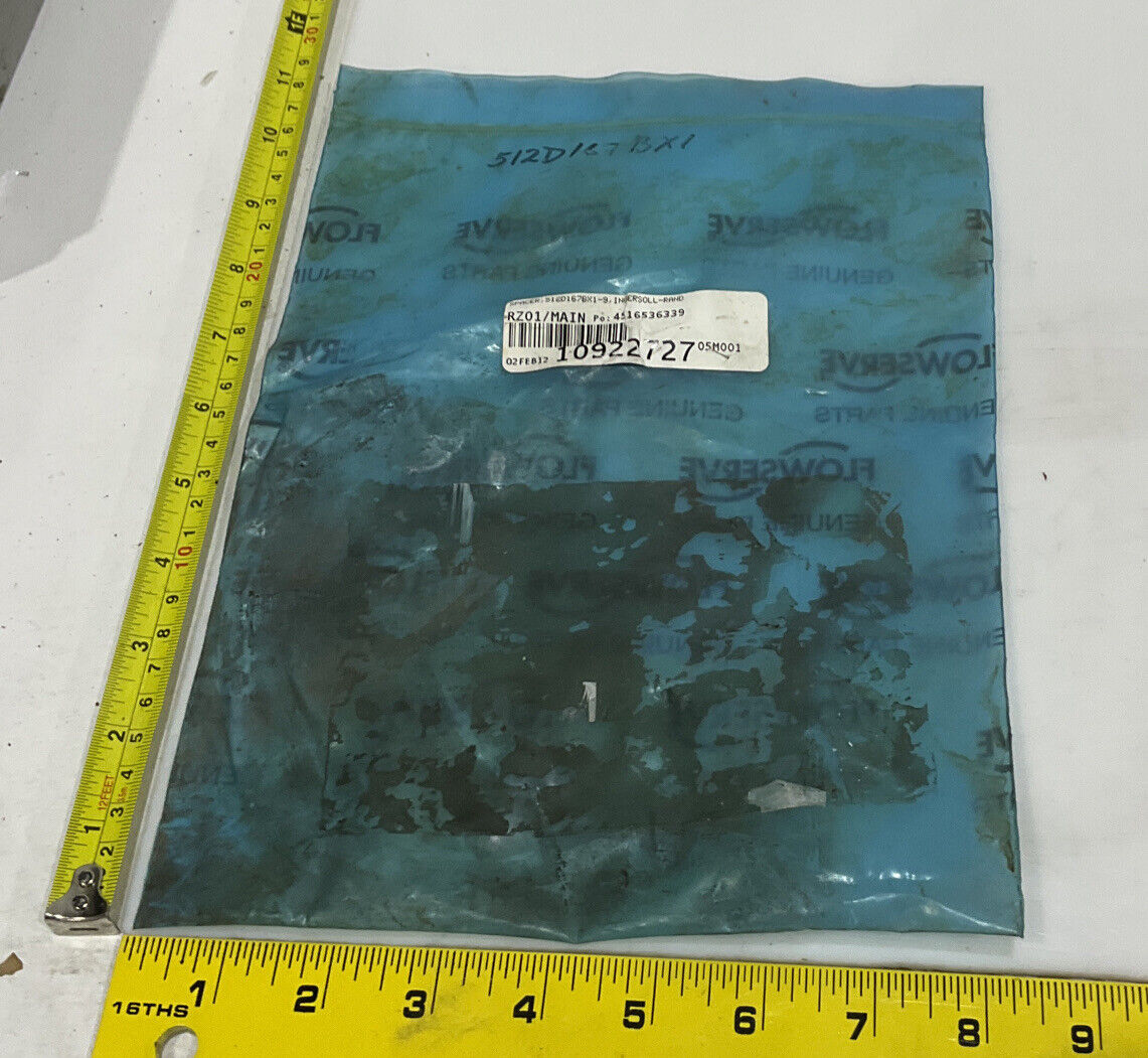 INGERSOLL-RAND 512D167BX1-9 SPACER