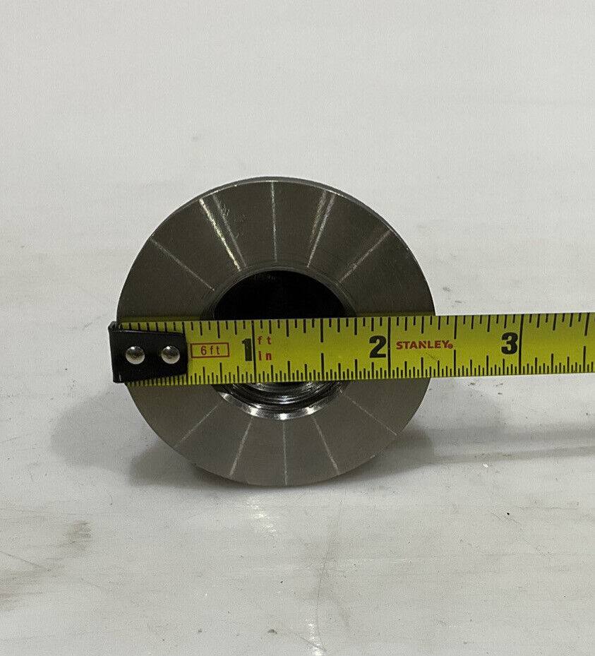 FLOWSERVE 29111119 IMPELLER NUT 678