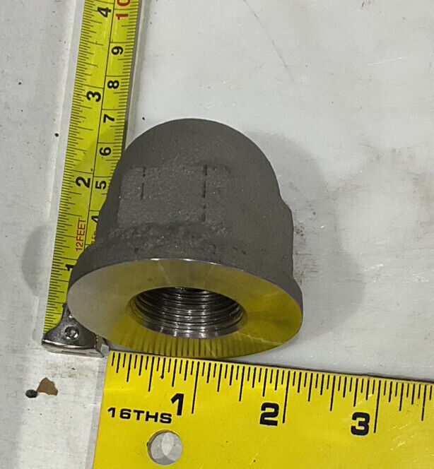 FLOWSERVE 29111119 IMPELLER NUT 678