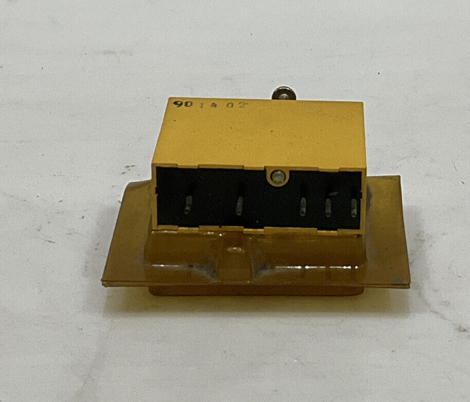 POTTER AND BRUMFIELD 1AC-5 901402 INPUT 120VAC