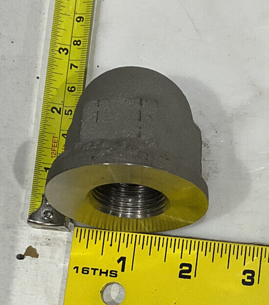 FLOWSERVE 29111119 IMPELLER NUT 678