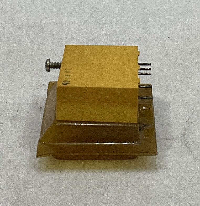 POTTER AND BRUMFIELD 1AC-5 901402 INPUT 120VAC