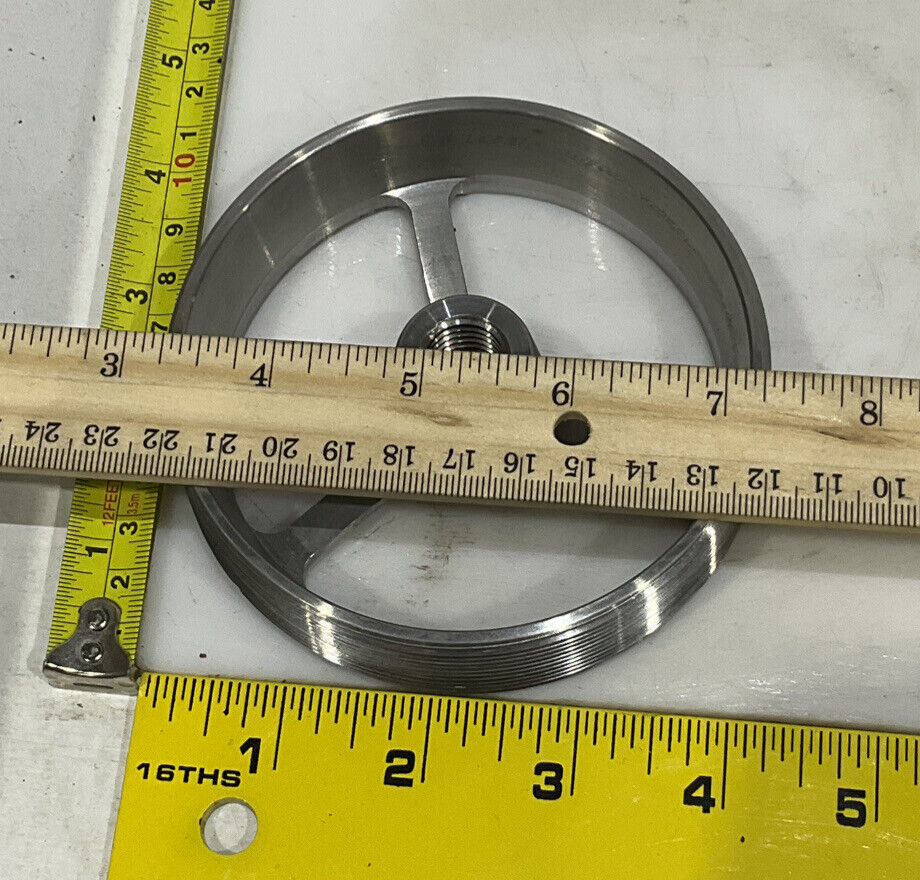 FLOWSERVE WORTHINGTON DRESSER 3170 VALVE SEAT FOR PUMP 678