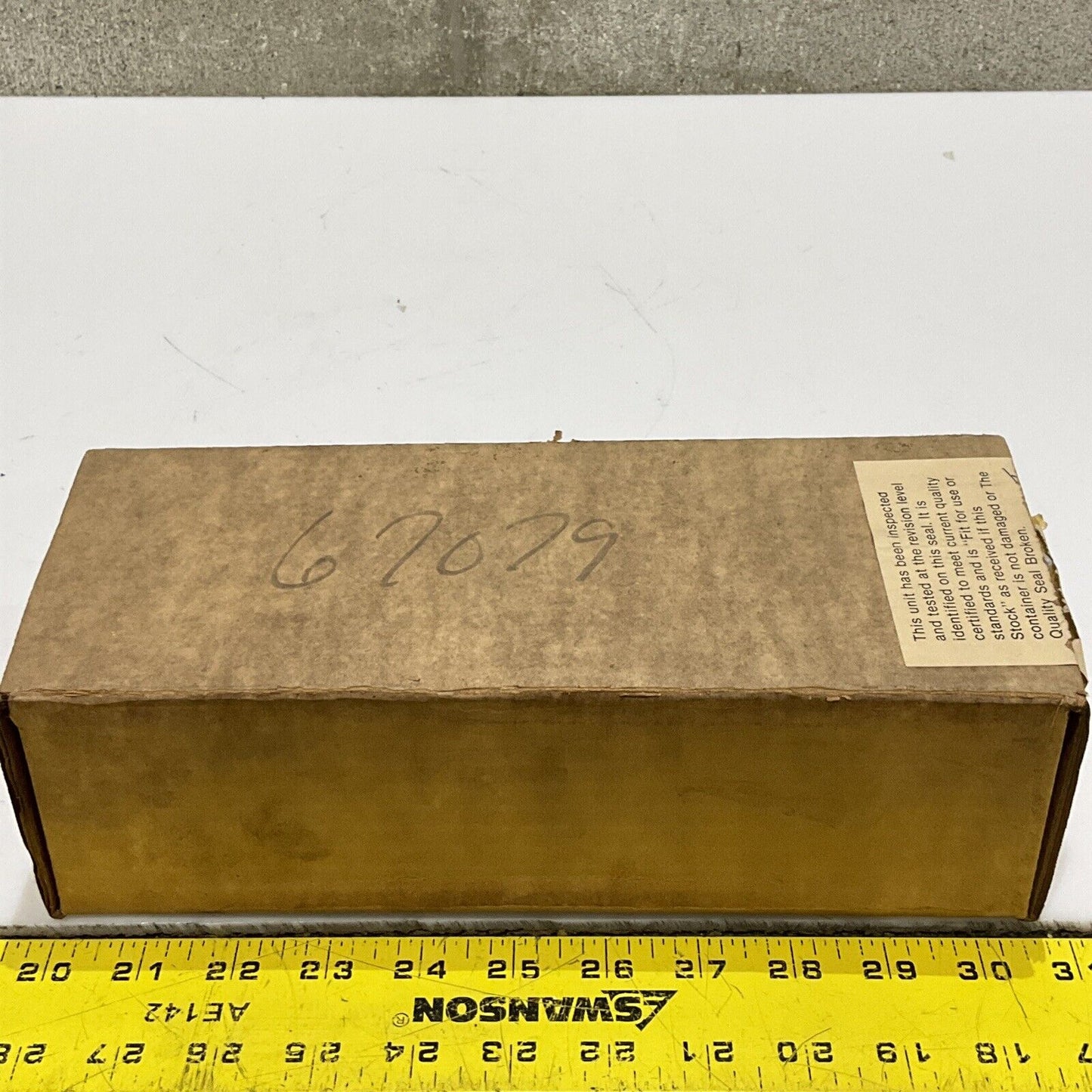 FOXBORO 2AX+DIO 88N-31943-1 N0309JD REV. LEVEL J SIGNAL DISTRIBUTION MODULE 555