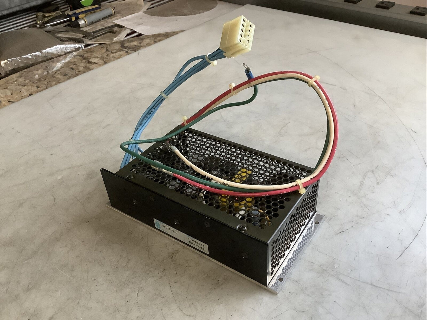 KYOSAN KFL40-02C POWER SUPPLY 678