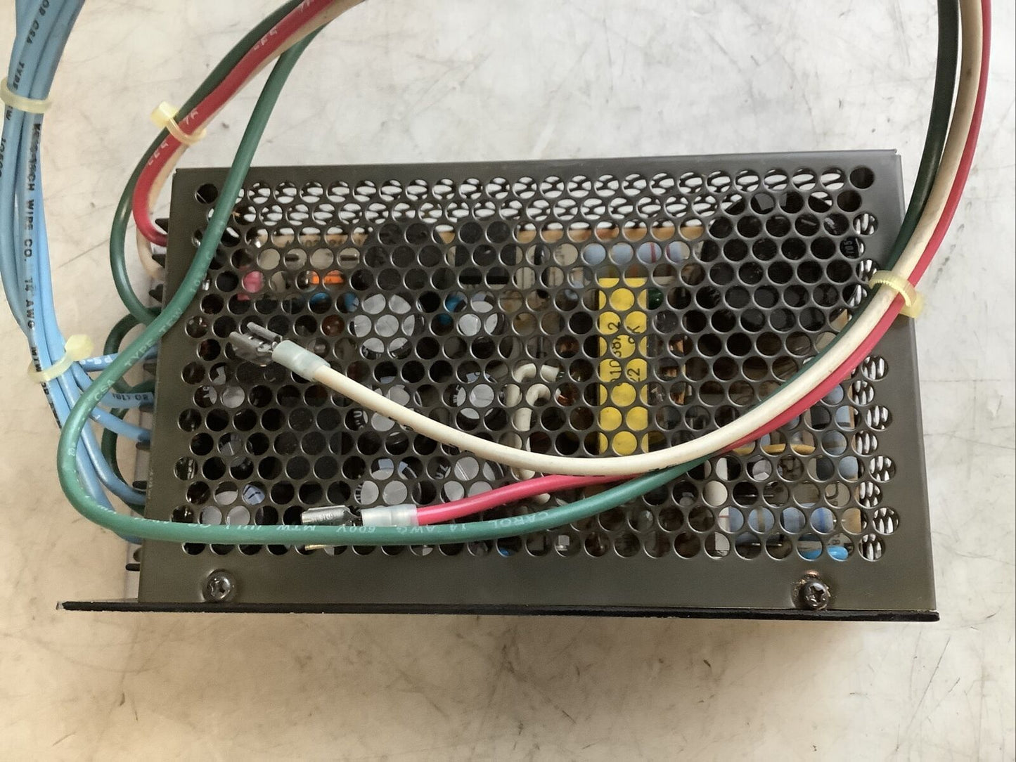 KYOSAN KFL40-02C POWER SUPPLY 678