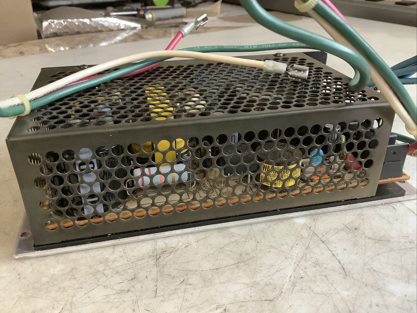 KYOSAN KFL40-02C POWER SUPPLY 678