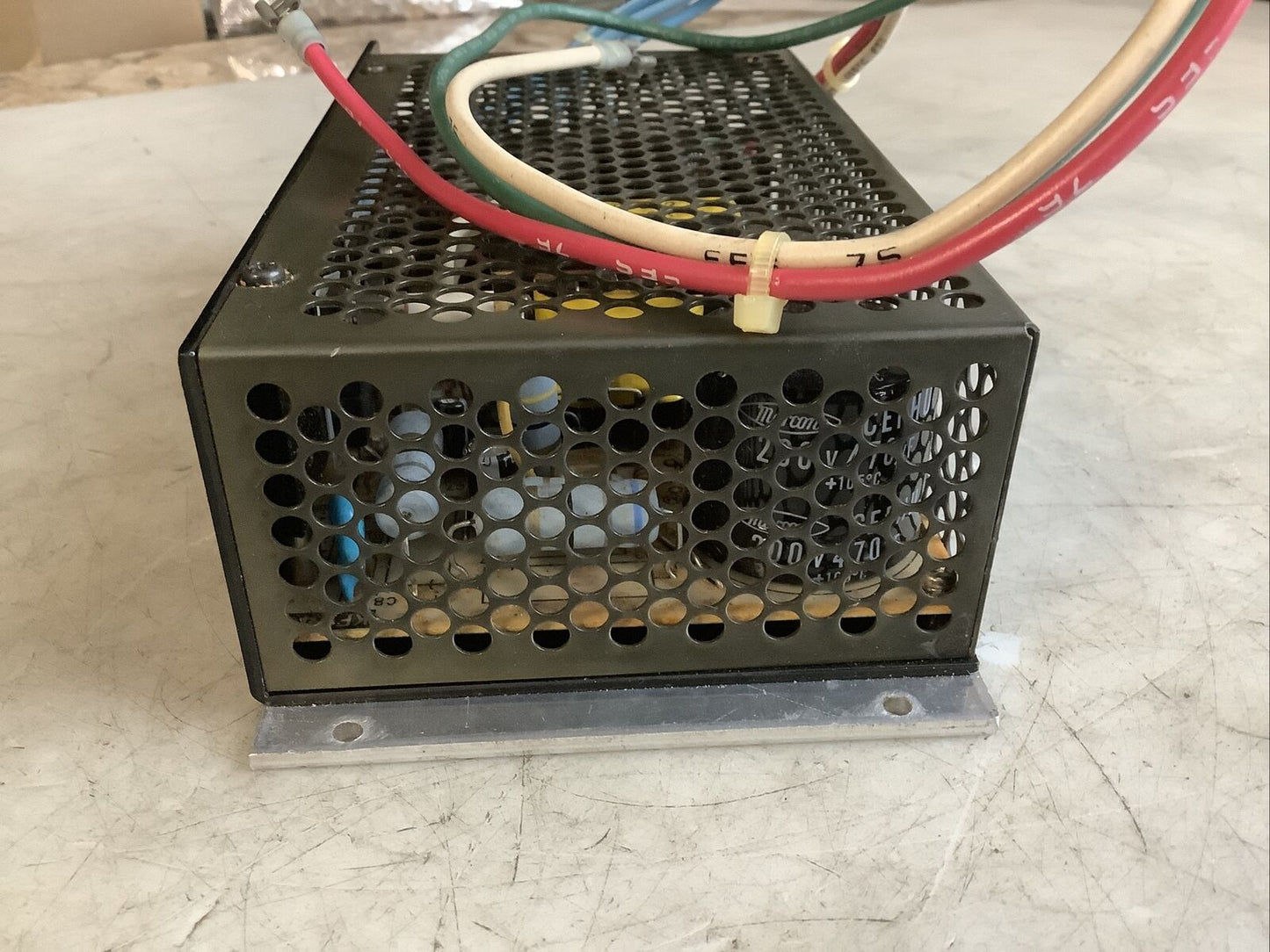 KYOSAN KFL40-02C POWER SUPPLY 678
