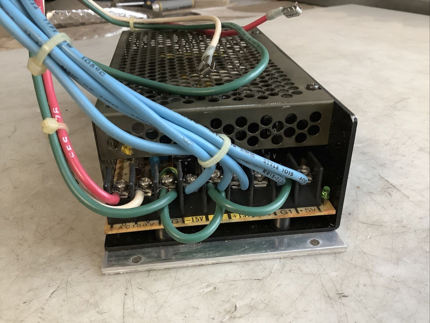 KYOSAN KFL40-02C POWER SUPPLY 678