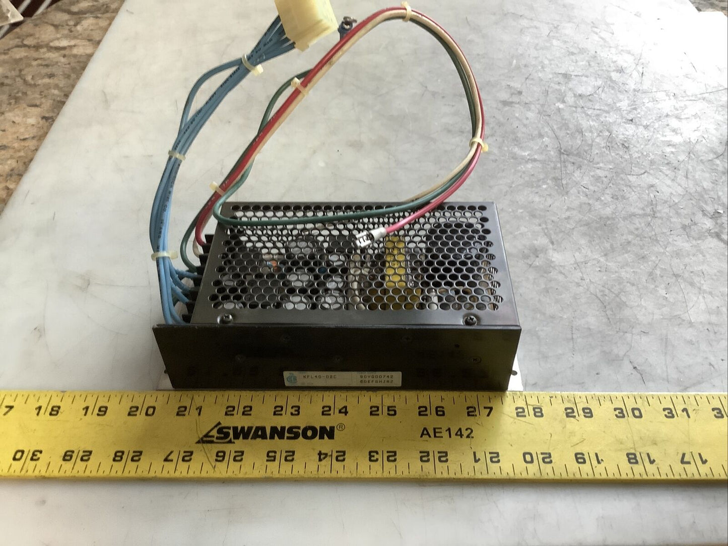 KYOSAN KFL40-02C POWER SUPPLY 678