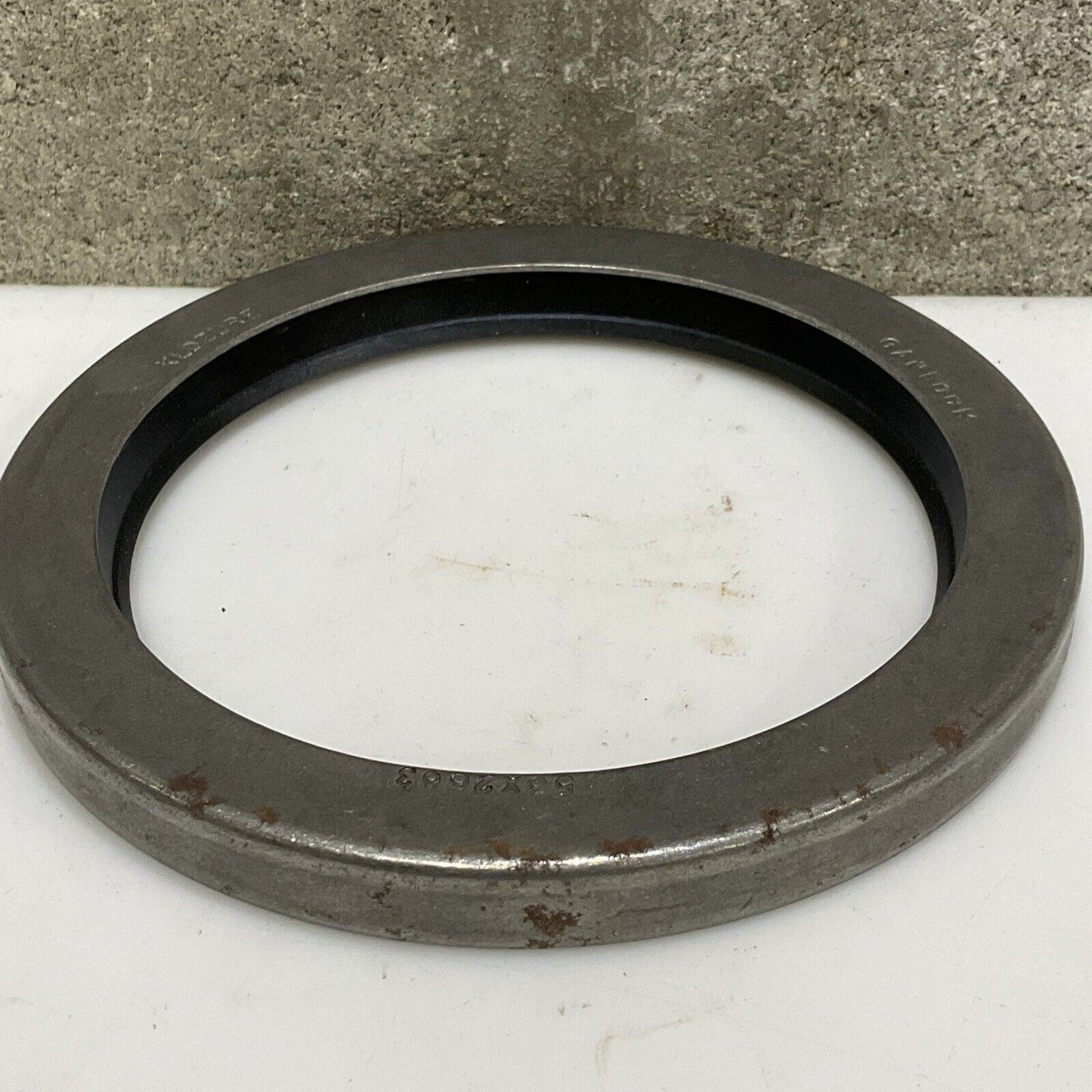 GARLOCK KLOZURE 21086-2663 SEAL 53X2663 MILL RIGHT N CRS 250 ID 5.5 OD .500 678
