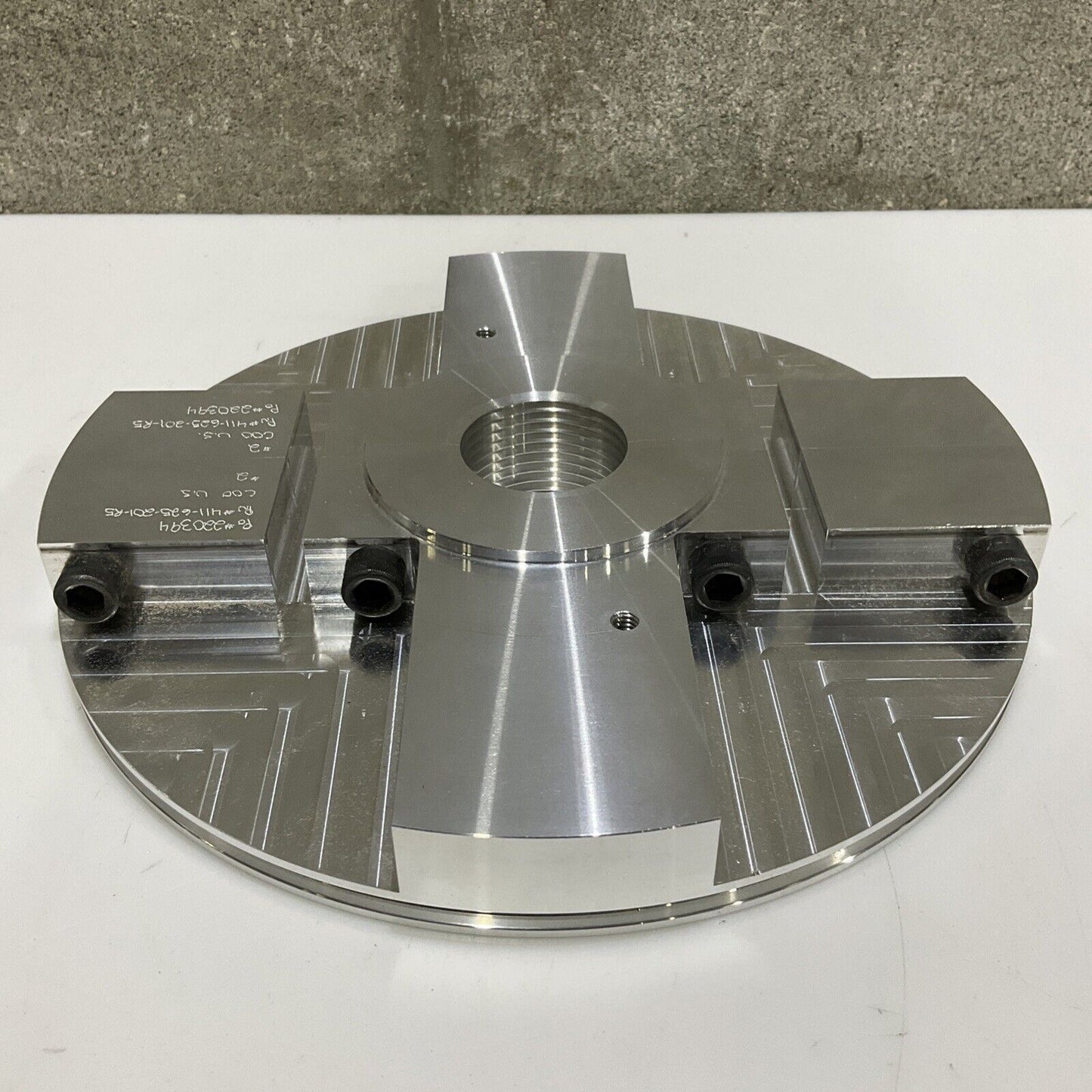 LABYRINTH 411-625-201-R2 1ST STAGE AIR SEAL 555
