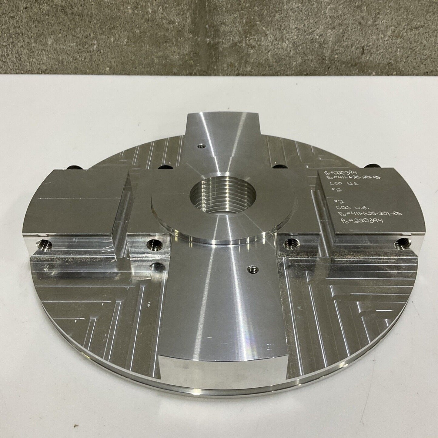 LABYRINTH 411-625-201-R2 1ST STAGE AIR SEAL 555