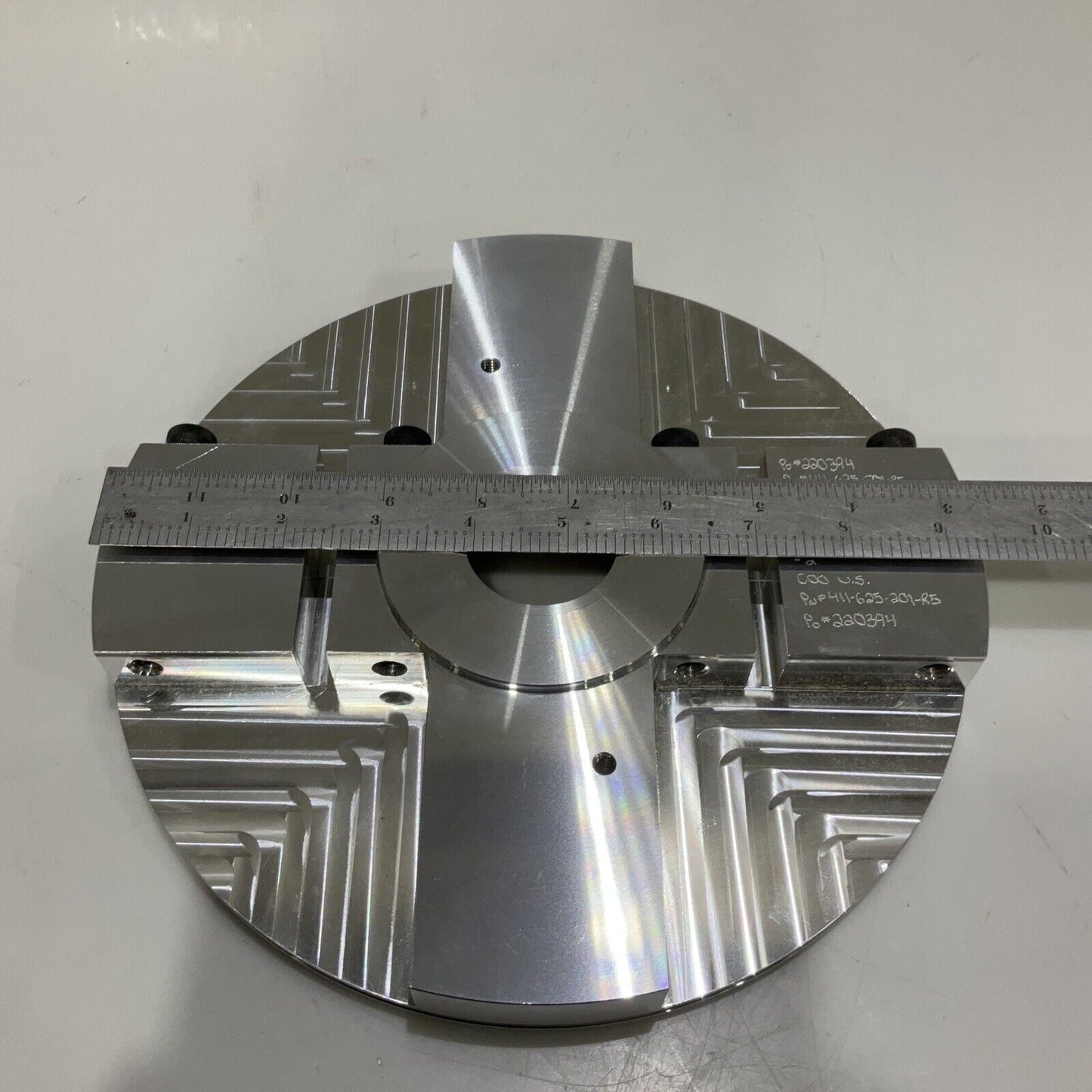 LABYRINTH 411-625-201-R2 1ST STAGE AIR SEAL 555