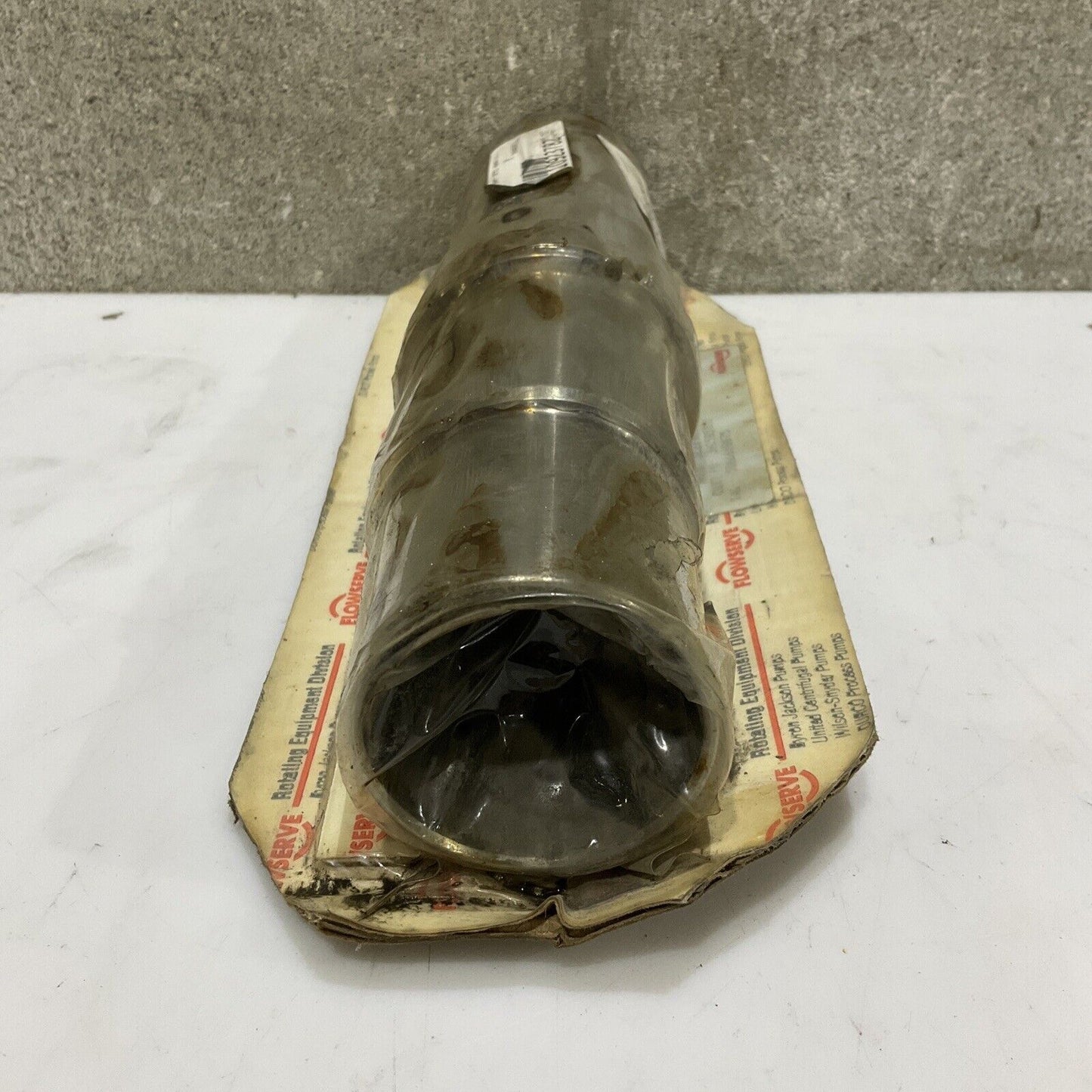 FLOWSERVE 4060094 HD3A8762-3 SHAFT SLEEVE 678